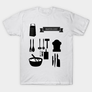 Master Chef T-Shirt